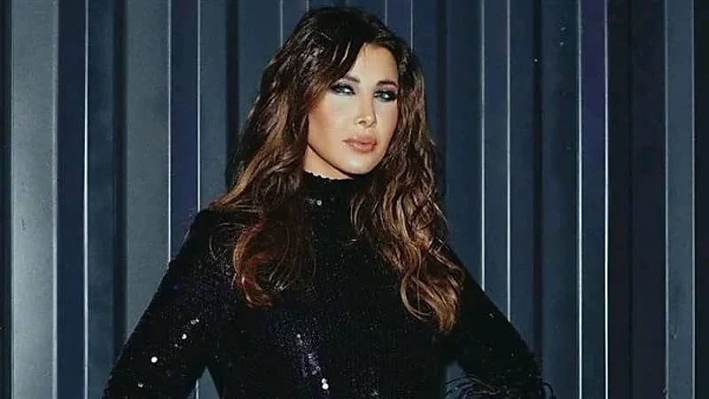 أحدث ظهور لـ "نانسي عجرم " بفستان مثير للجدل