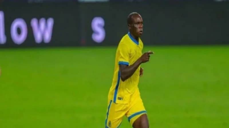 أبو بكر يتلقى الضوء الأخضر للمشاركة في الكلاسيكو أمام الأهلي