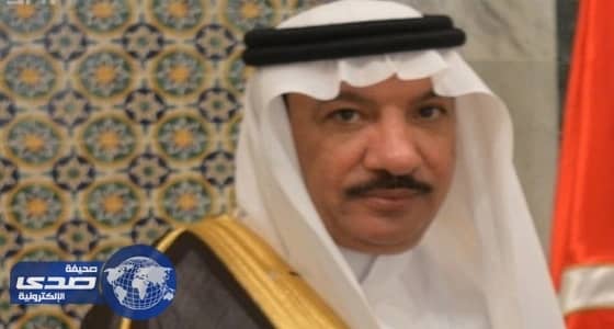 وزير الداخلية التونسي يلتقي سفير المملكة