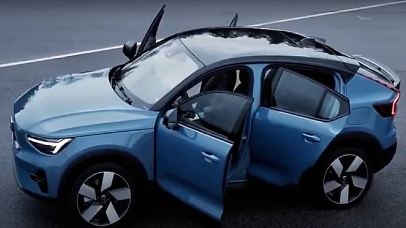 فولفو تعلن عن سيارة جديدة بمواصفات متطورة