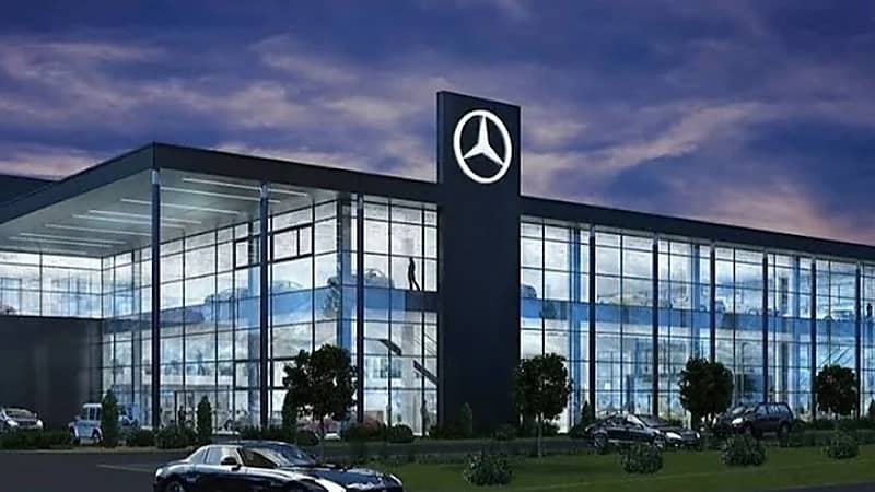 شركة مرسيدس بنز العالمية تكشف عن برنامج التدريب المنتهي بالتوظيف
