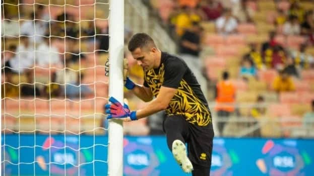 حقيقة انتقال جروهي إلى نادي فاسكو دا جاما