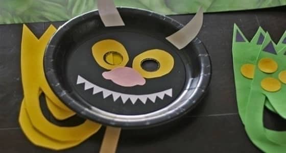 عمل أقنعة لأطفالك تساعدهم على الابتكار والإبداع