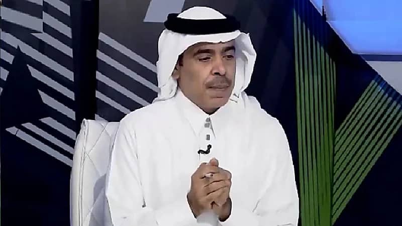 الجماز: ‎الهلال والنصر لن يستطيعا تسجيل أي لاعب .. فيديو