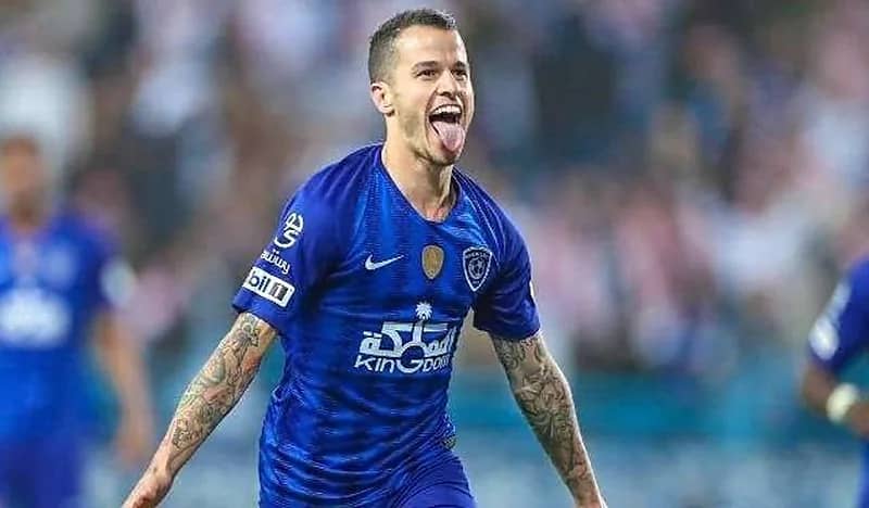 جيوفينكو يقترب من الانتقال إلى سامبدوريا