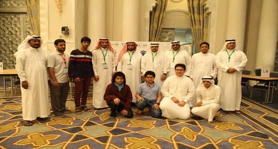 مدير تعليم مكة يفتتح مسابقة الأولمبياد الوطني 9 للروبوت