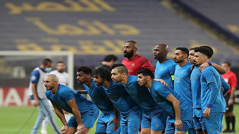 النصر يفقد 3 لاعبين في ذهاب ثمن نهائي دوري أبطال آسيا