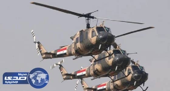 ⁠⁠⁠⁠⁠" الجوية العراقية " تعلن تدمير أهدافا لـ " داعش " في تلعفر