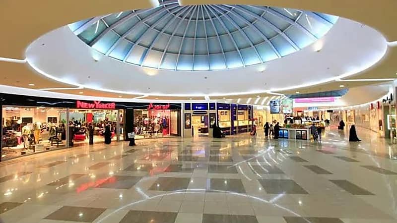 6 إجراءات وقائية في المولات والمطاعم والفنادق بالرياض 