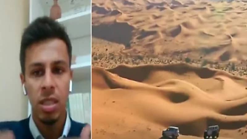 بالفيديو .. تكلفة السفر مع مرشد سياحي في الرحلات داخل المملكة