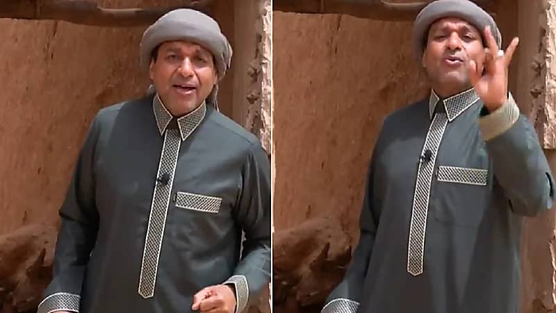 بالفيديو .. الزعاق : "كنّة الثريا" في مايو ومعه تخرج الحشرات السامة