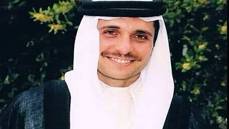كشف هوية الشخص الذي عرض على زوجة ‎الأمير حمزة بن الحسين توفير طائرة لإخراجها من الأردن