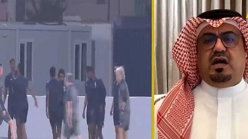 أبو نخاع: ركلات الجزاء المحتسبة للعين على الهلال واضحة .. فيديو