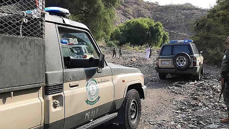 إحباط 101 كيلو جرام من الحشيش في عسير وجازان