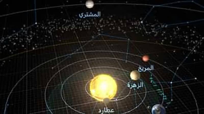 فلكية جدة تعلن اقتران كوكبي استثنائي بالمملكة والعالم العربي فَجْر الأحد