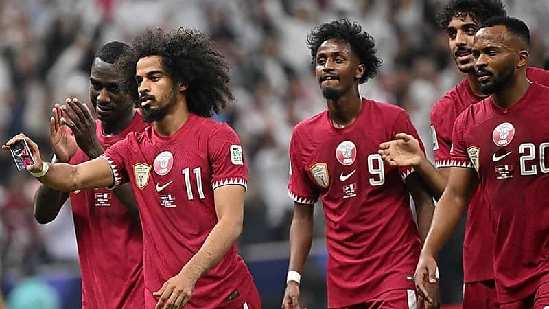 المنتخب القطري بطلاً لكأس آسيا.. فيديو