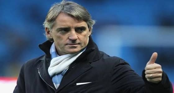 " مانشيني " يفصح عن رغبته في تدريب المنتخب الإيطالي