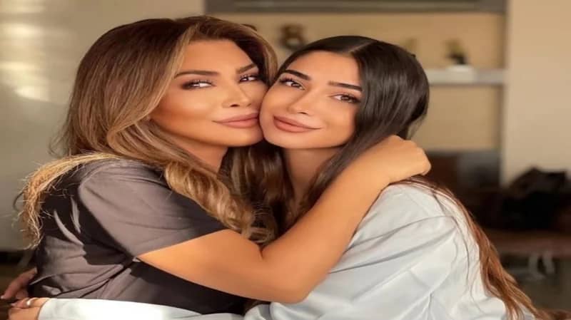 بالصور.. نوال الزغبي وابنتها يخطفان الأنظار بإطلالتهما