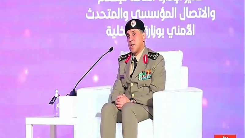 متحدث الداخلية: مبادرة طريق مكة تسهل إنهاء إجراءات الحجاج إلكترونيا في بلدانهم.. فيديو