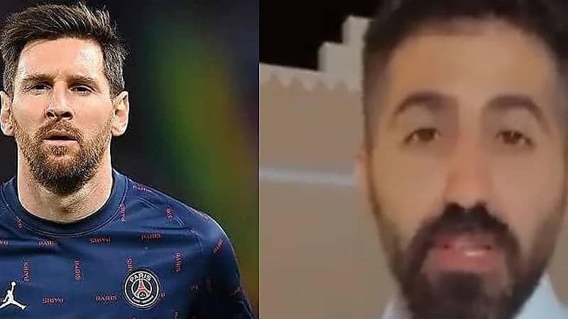 ماجد المرشدي: بفلوس ميسي نجيب ثلاث لاعبين سوبر ستار .. فيديو