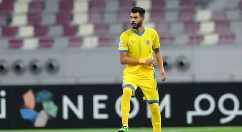 مدافع النصر يقترب من الانتقال للاتحاد 