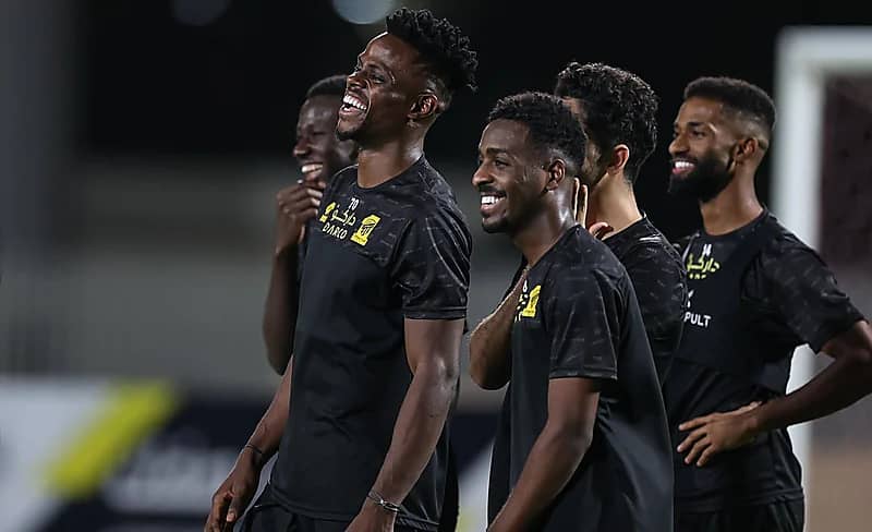 الاتحاد يجهز الصيعري