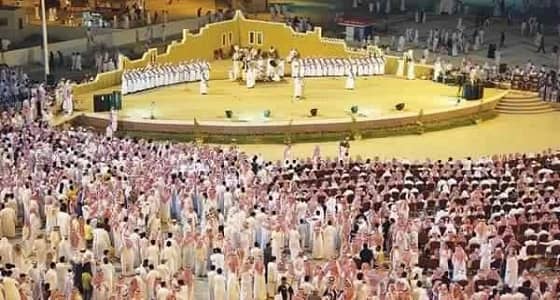 المسابقات القرآنية في جناح الأمانة العامة للمسابقة بـ الجنادرية 32