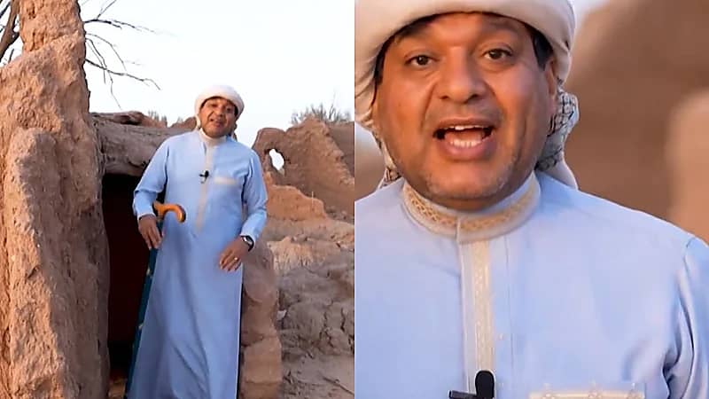 ‎الزعاق: يبدأ الليل يأخذ من النهار الأسبوع القادم لمدة 90 يومًا حتى يتساويا .. فيديو