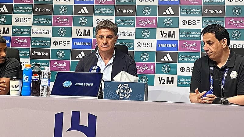 غونزاليس: قرار منح النصر النقاط أربك حساباتنا أمام الهلال