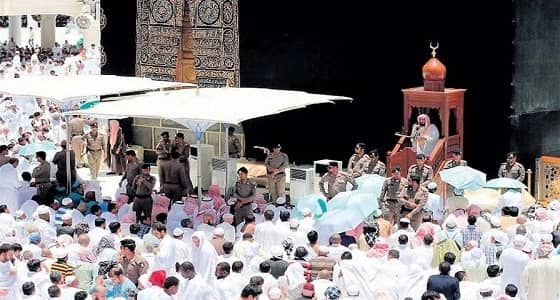 إمام الحرم المكي: الحياة مع الله أسمى ألوان الحياة والعيش مع الله أرقى أحوال العيش