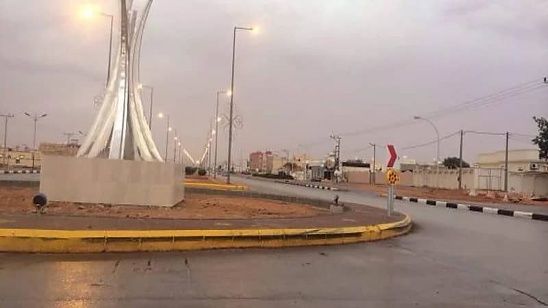 العثور على شخص مفقود «متوفى» في رماح