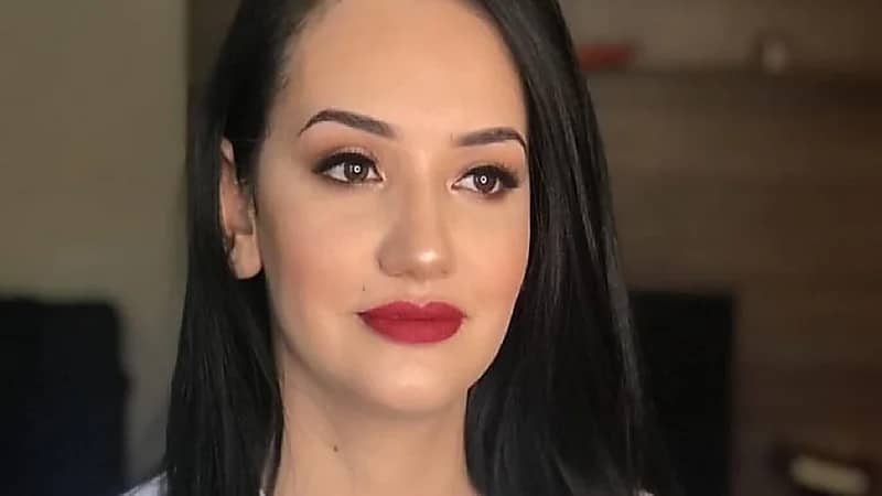 فيديو مسرب للفنانة بشرى عقبي يثير ضجة