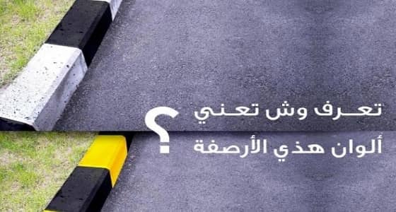 بالفيديو.. مواطنون يثيرون الضحك بمعلوماتهم حول علامة مرورية