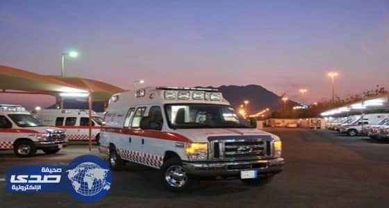 مصرع 3 أخوة في حادث مروع بالطائف بسبب " جمل سائب "