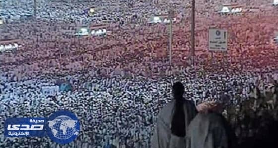 ضيوف الرحمن يستقرون في مشعر مزدلفة