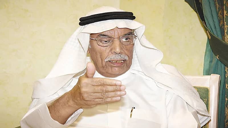 مرزوق بن تنباك: وأد البنات "أسطورة" غير حقيقية