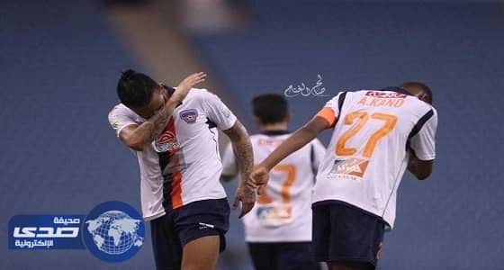 حقيقة التحقيق مع لاعب الفيحاء لأدائه رقصة الداب