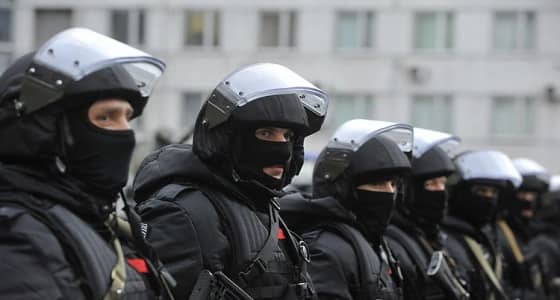 روسيا تُحبط مخططًا إرهابيًا لاستهداف احتفالات العام الجديد