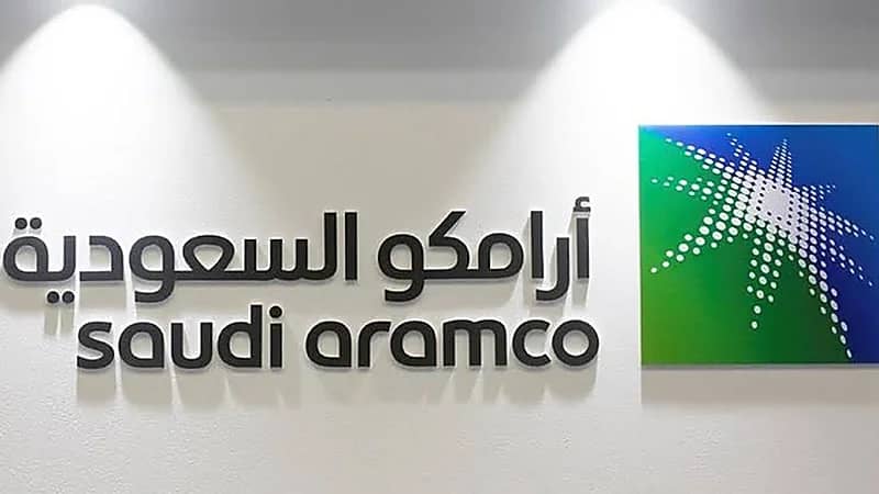 ارتفاع سهم "أرامكو" عند 46 ريالا