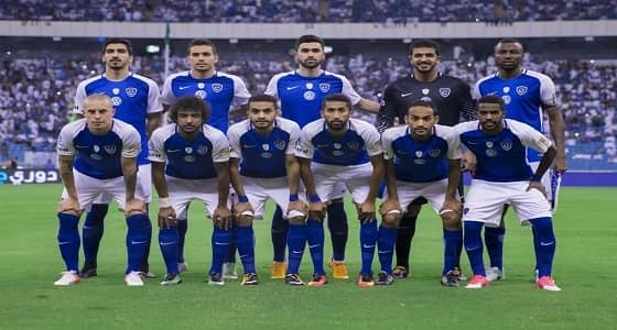 التشكيل النهائي للهلال في مواجهة الرائد