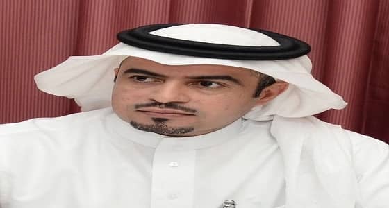 ناصر العود يغادر وزارة العدل