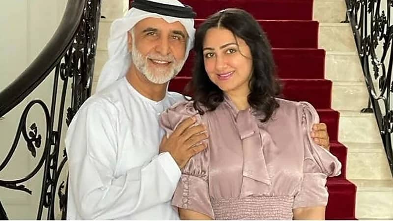 بالفيديو.. خلاف بين حبيب غلوم وهيفاء حسين بسبب راشد الماجد