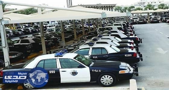 شرطة المدينة تضبط " معتل نفسيا " متهم بإحراق 4 مركبات