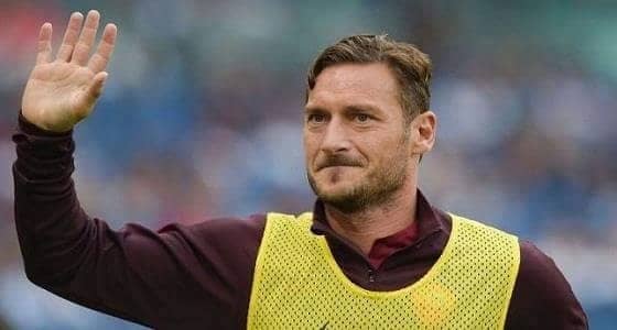 توتي: البرسا قلق من مواجهة روما في دوري الأبطال