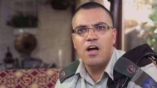 متحدث الاحتلال ينعي "ماما نونا"