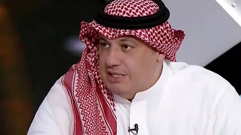 طلال آل الشيخ: اختيار آل فتيل غريب .. فيديو