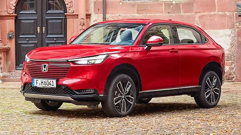 بالفيديو.. هوندا تتجه لتوسيع سوق مبيعات سيارة HR-V الجديدة