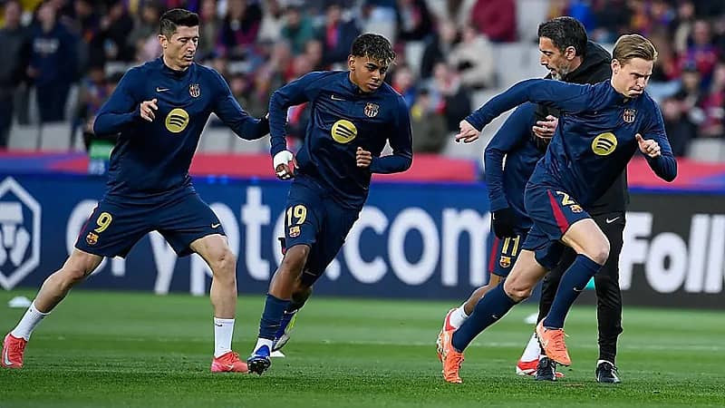 ‎تحديد موعد مباراة برشلونة وأوساسونا المؤجلة