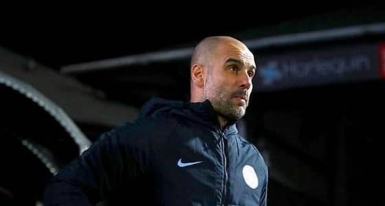 " جوارديولا " يصدم جماهير السيتي : " غير جاهزين للمنافسة "