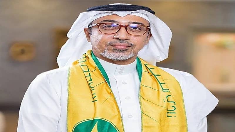 تزكية أخريدة رئيسًا لنادي الخليج للدورة المقبلة